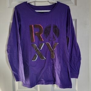 ROXY long sleeve top